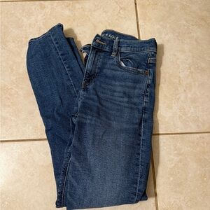 American Eagle Outfitters Women's Blue Jeans